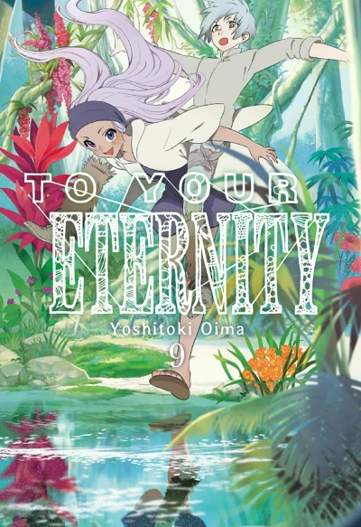 Cover of Issue #9