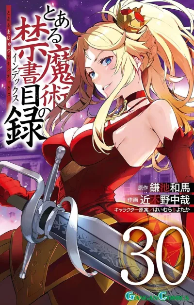 Cover of Vol. 30