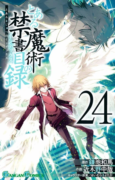 Cover of Vol. 24