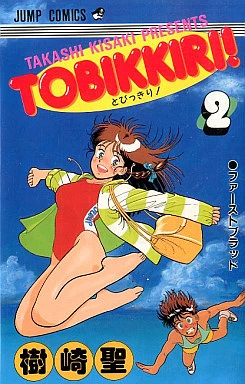 Cover of Vol. 2