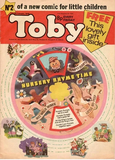 Cover of Issue #2