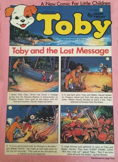 Cover of Issue #4