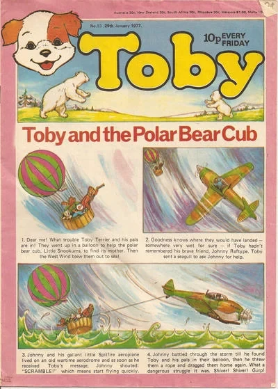 Cover of Issue #53