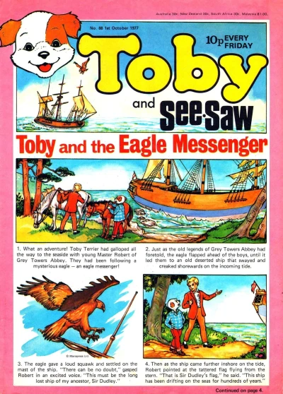 Cover of Issue #88
