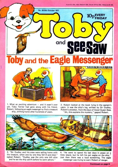 Cover of Issue #89