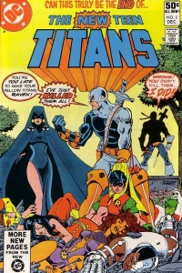 Today... The Terminator!