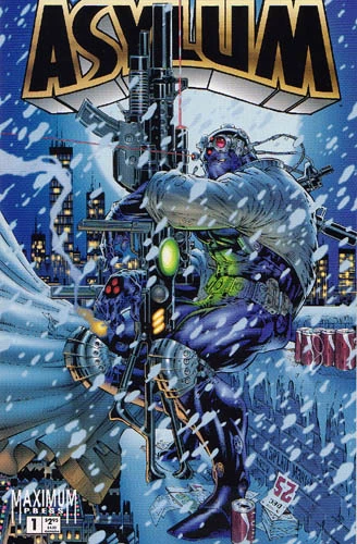 Cover of Today Wuz Tough!; Exile To Purgatory; Warchild, Part 1; Touble Tap; Baptism of Fire, Part 1