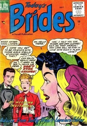 Cover of Issue #3