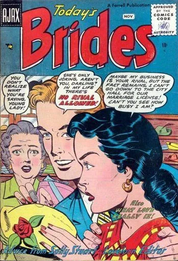 Cover of Issue #4