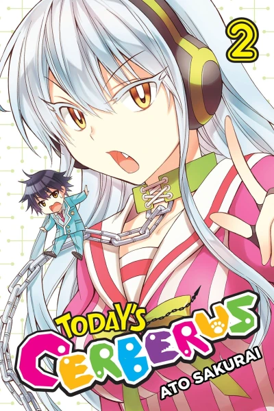 Cover of Vol. 2