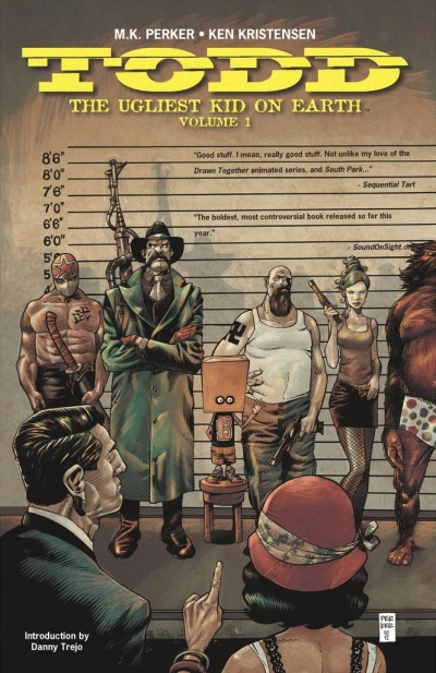 Cover of Volume 1