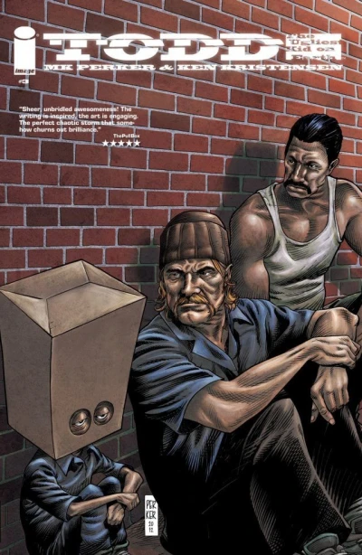 Cover of Candy With Strangers, Part Three