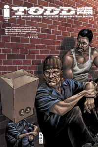 Candy With Strangers, Part Three