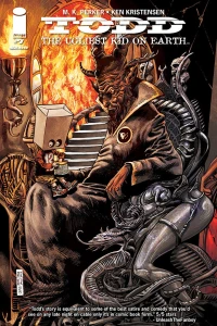 Charlie Rose's Table: Public Broadcasting Satan, Part Three