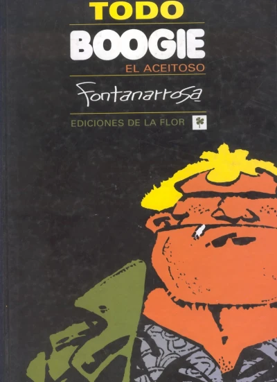 Cover of Boogie el Aceitoso