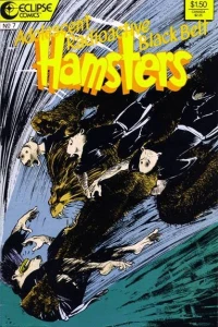 Toe-Jam Monster From Atlantis