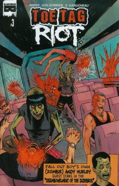 Cover of Disembowelment of the Dudebros