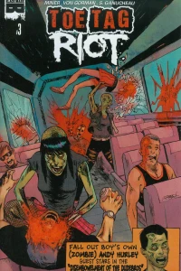 Disembowelment of the Dudebros