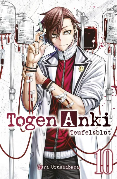Cover of Issue #10