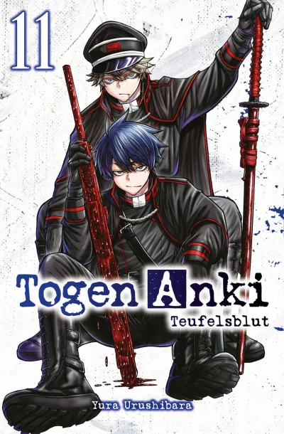 Cover of Issue #11