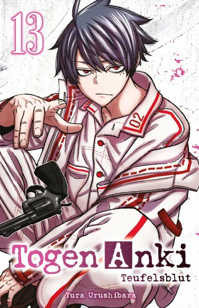 Cover of Issue #13