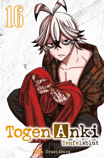 Cover of Issue #16