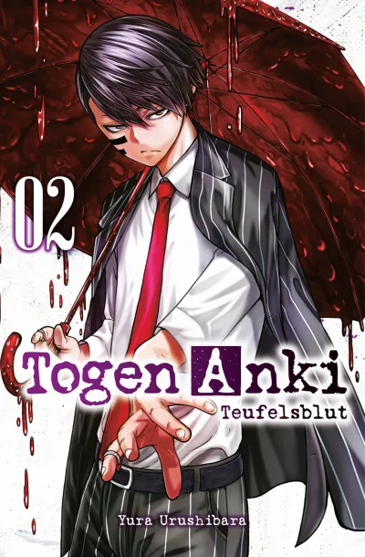 Cover of Issue #2