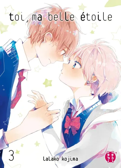 Cover of Issue #3