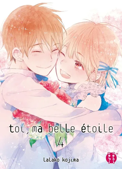 Cover of Issue #4