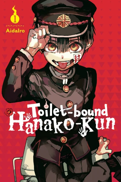 Cover of Vol. 1