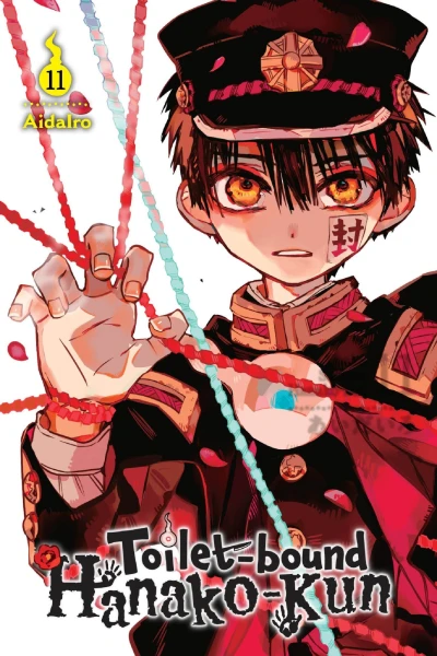 Cover of Vol. 11