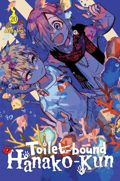 Cover of Vol. 20