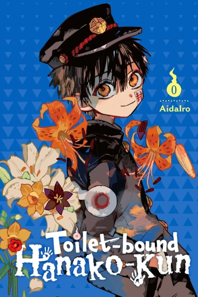 Cover of Vol. 0