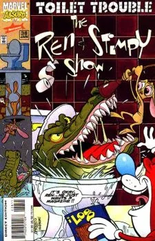 Cover of Toilet Trouble