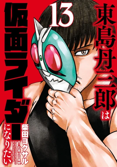 Cover of Vol. 13