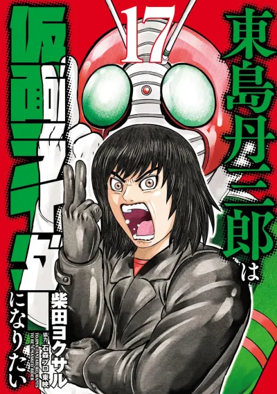 Cover of Vol. 17
