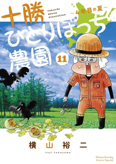Cover of Volume 11