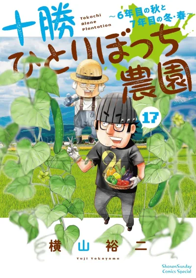 Cover of Volume 17