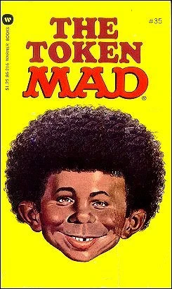 Cover of The Token Mad