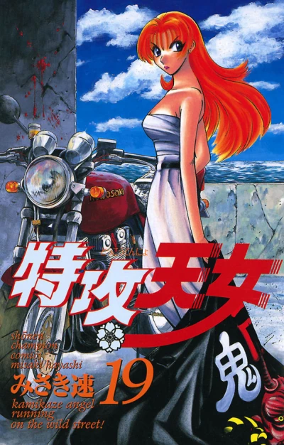 Cover of Vol. 19