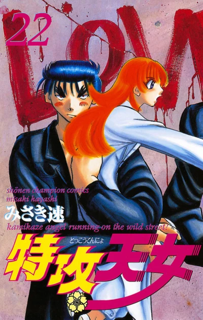 Cover of Vol. 22