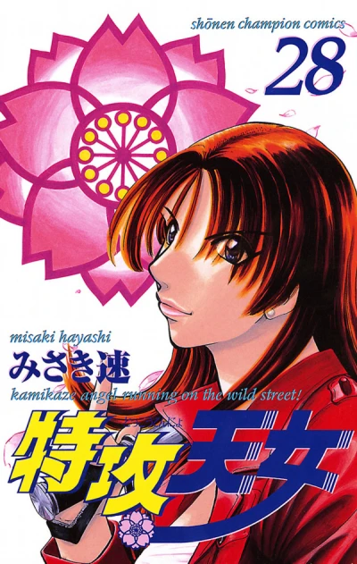Cover of Vol. 28