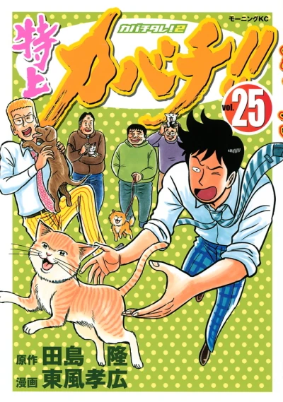 Cover of Vol. 25