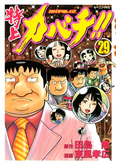 Cover of Vol. 29