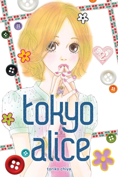 Cover of Vol. 2