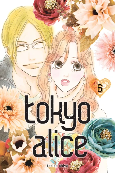 Cover of Vol. 6