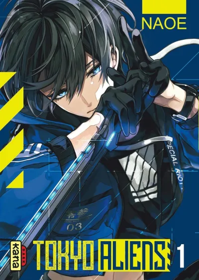 Cover of Volume #1