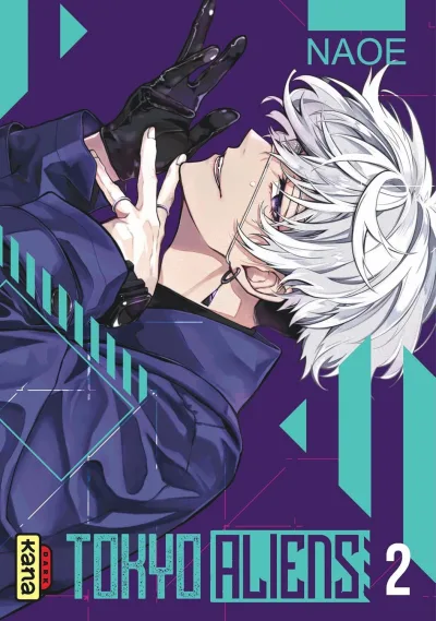 Cover of Volume #2
