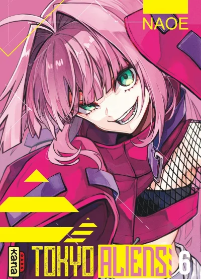 Cover of Volume #6