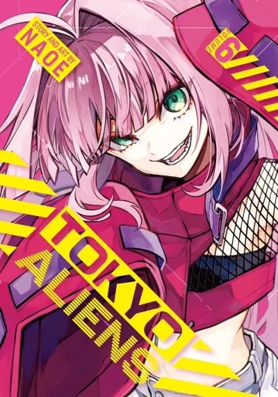 Cover of Volume 6